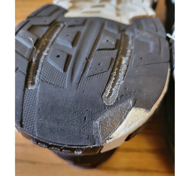 Pro Specs Blade BX 111 Walking Shoe Men's 9.5  No Tie  BOA‎ Twist & Lock Laces - Picture 9 of 12